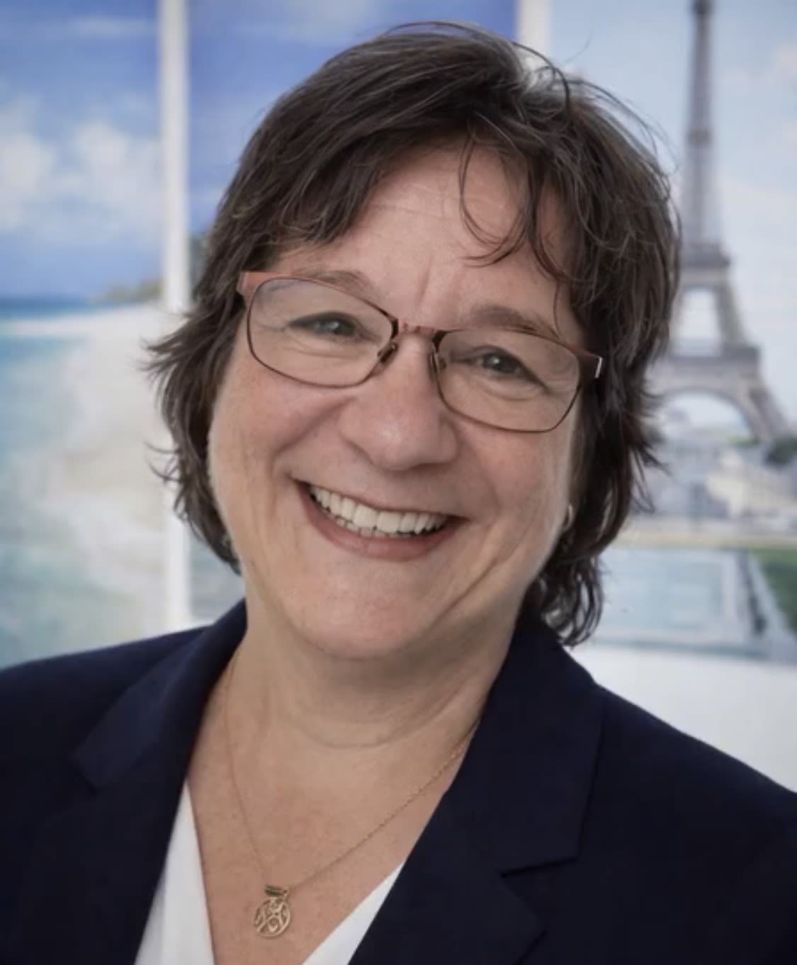 Tammy Monaghen, travel advisor behind Tam's Travel NOW